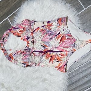 Seilenna kea tropical swimsuit